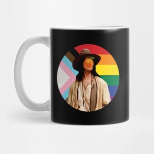 Our Flag Means Oranges | Pride BLM Flag Mug